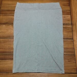 Jules & Leopold Knee Length Pencil Skirt - Size Medium